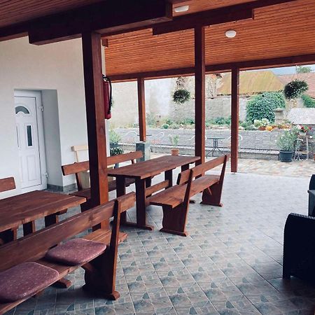 Sator-Hegy Vendeghaz Hotel Abaujszanto Luaran gambar