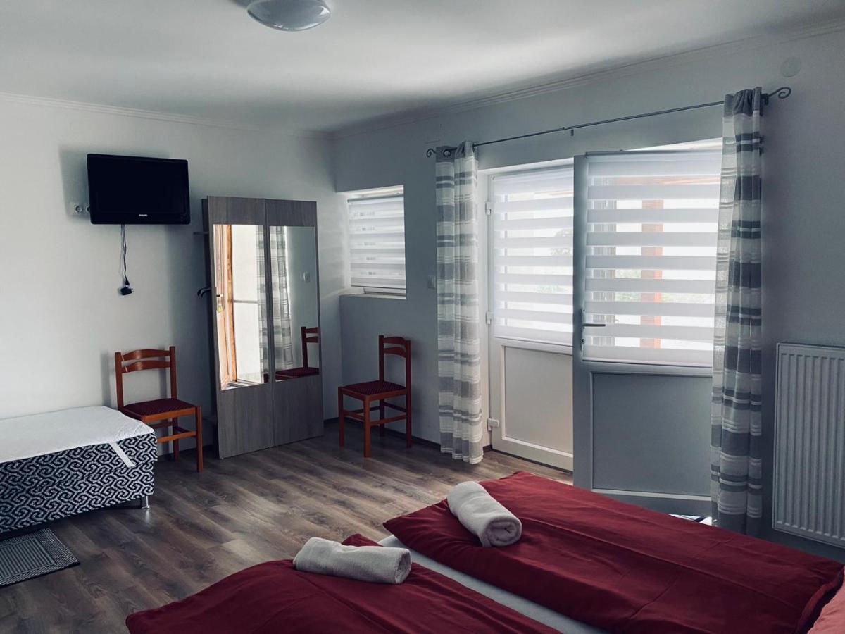 Sator-Hegy Vendeghaz Hotel Abaujszanto Luaran gambar