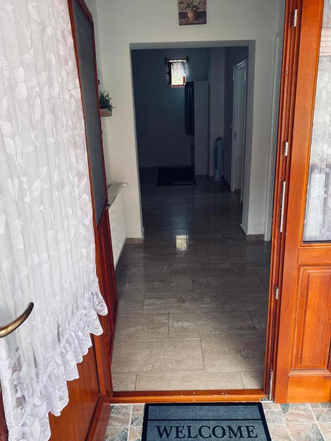 Sator-Hegy Vendeghaz Hotel Abaujszanto Luaran gambar