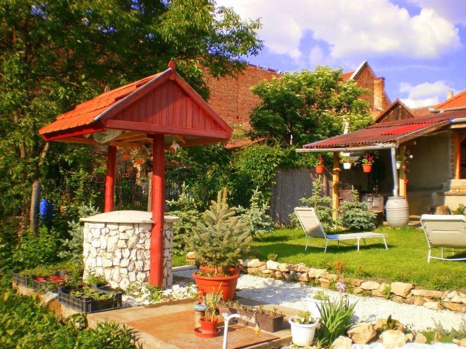 Sator-Hegy Vendeghaz Hotel Abaujszanto Luaran gambar