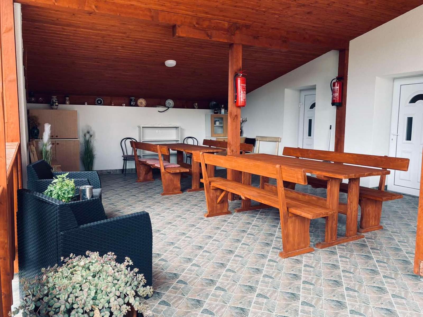 Sator-Hegy Vendeghaz Hotel Abaujszanto Luaran gambar