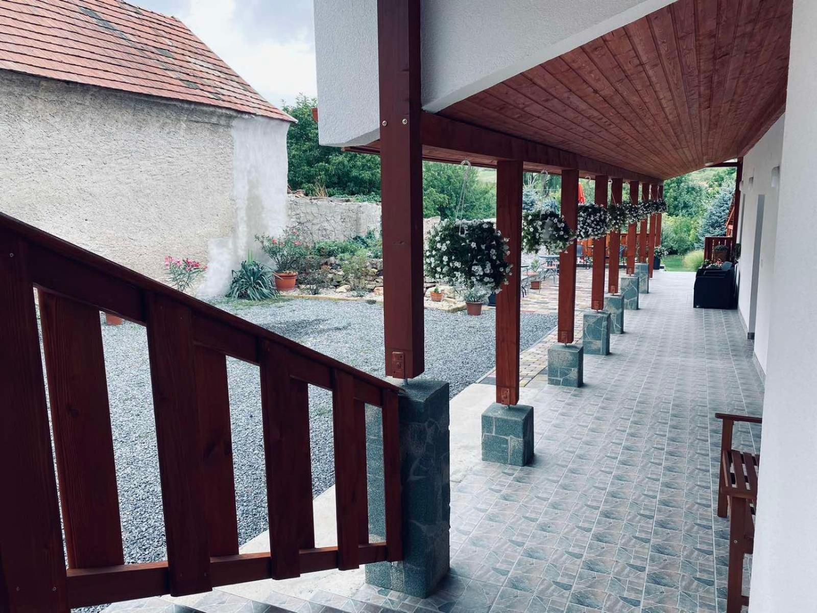 Sator-Hegy Vendeghaz Hotel Abaujszanto Luaran gambar