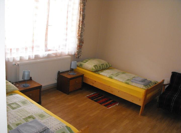 Sator-Hegy Vendeghaz Hotel Abaujszanto Bilik gambar