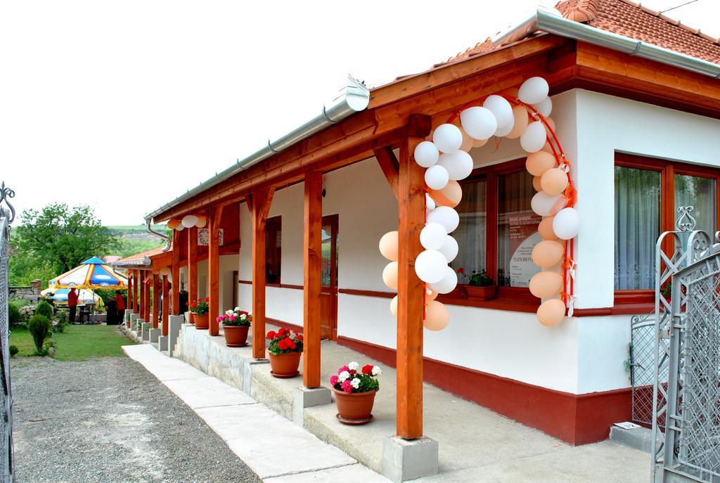 Sator-Hegy Vendeghaz Hotel Abaujszanto Luaran gambar