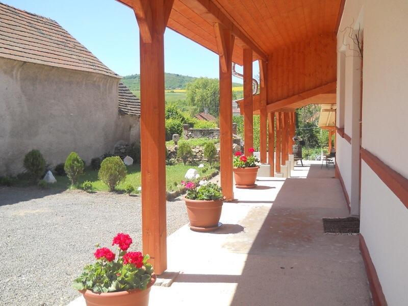 Sator-Hegy Vendeghaz Hotel Abaujszanto Luaran gambar