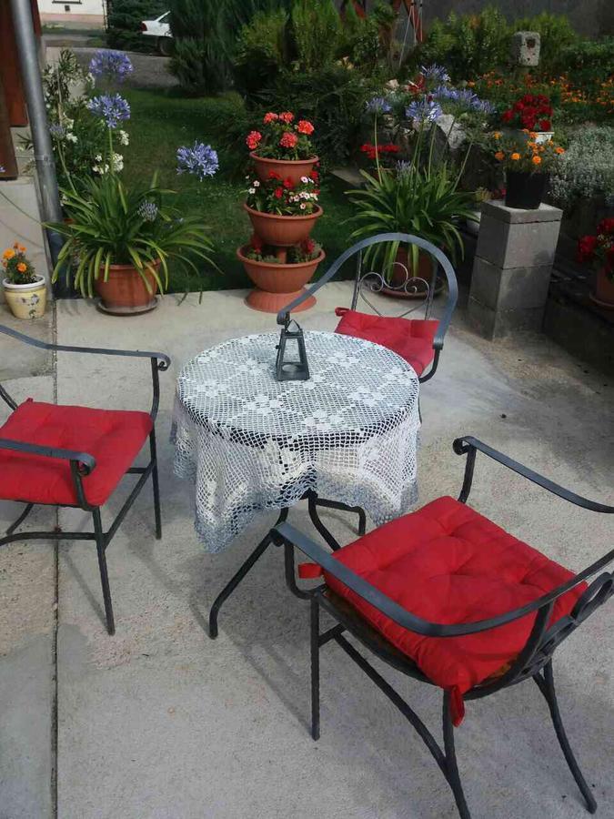 Sator-Hegy Vendeghaz Hotel Abaujszanto Luaran gambar